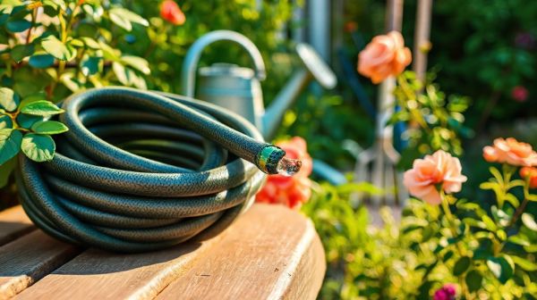 5 astuces pour un arrosage parfait avec un enrouleur de tuyau