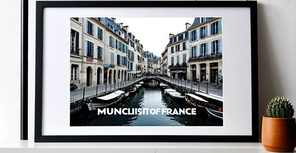 Affiches et posters des communes de france : l'art à la maison