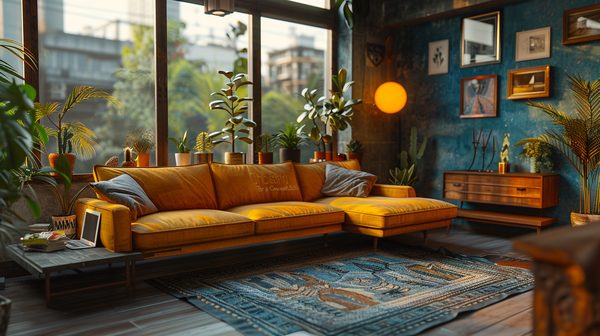 Choisir un canapé convertible: astuces et modèles