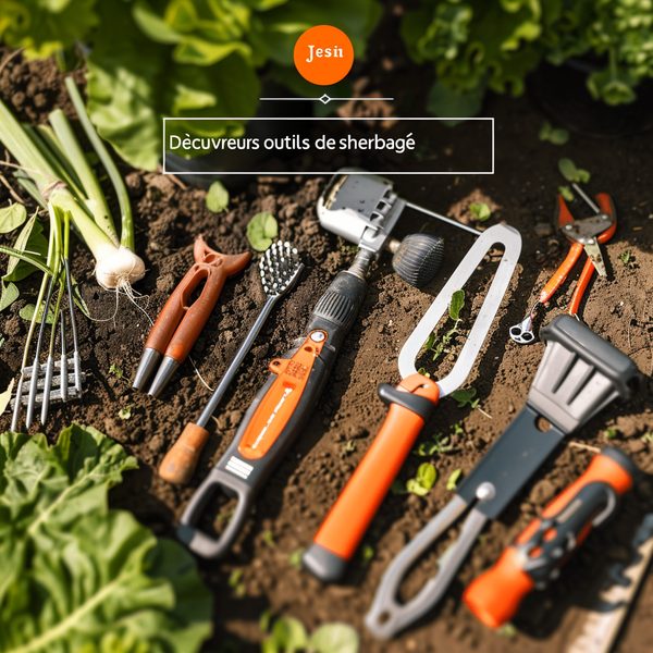 Découvrez les meilleurs outils de désherbage