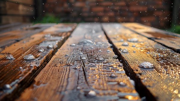 Dosage idéal de percarbonate pour terrasses éclatantes