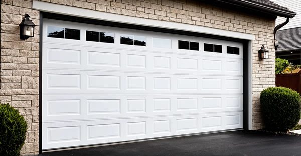 Porte de garage battante : élégance, sécurité et confort au quotidien