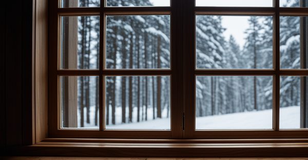 Verrière en bois : alliez esthétique et fonctionnalité intérieure