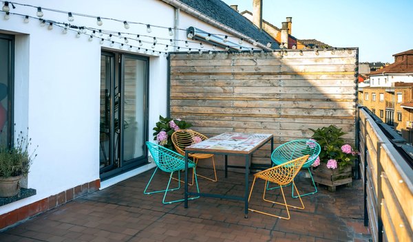Les secrets pour une terrasse en bois durable