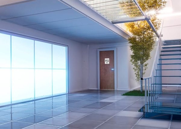 Quels sont les secrets d'une rambarde d'escalier en verre sur mesure ?