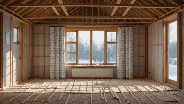 Isolation : optimisez le confort et les économies d'énergie chez vous