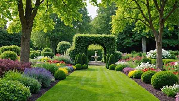 Créer le jardin de vos rêves avec un jardinier paysagiste expert dans l'oise