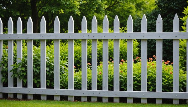 Clôture rigide : votre partenaire pour un jardin sécurisé et esthétique