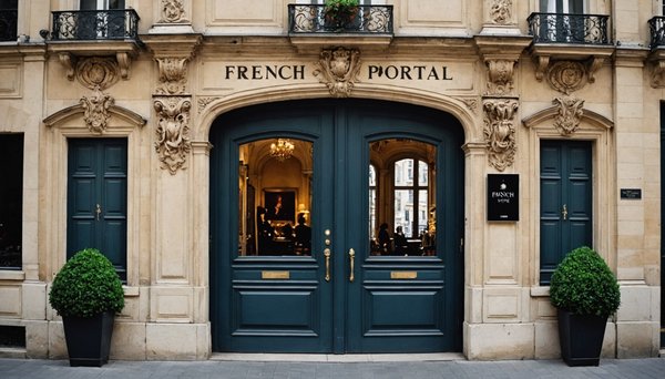 Le portail français : qualité, style et personnalisation uniques