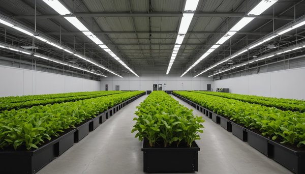 LED horticole professionnel : découvrez VGD Led
