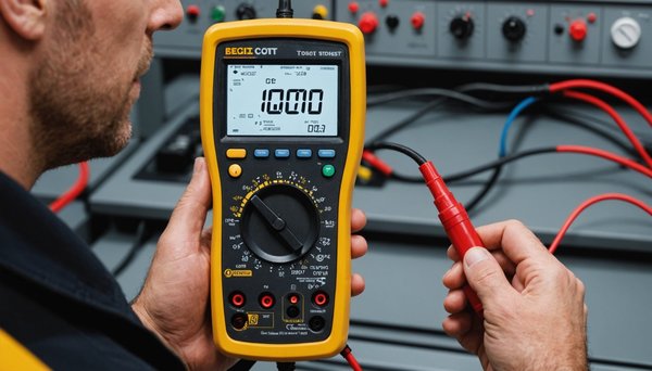 Comment choisir le meilleur testeur de courant électrique ?