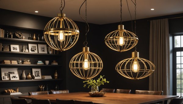 Découvrez 700 modèles de luminaires suspendus uniques !